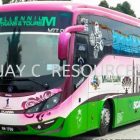 31 Seater Super VIP Bus