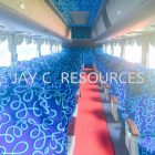 31 Seater Super VIP Bus