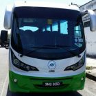 25 Seater Shuttle Bus