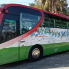 40 Seater Tour Bus