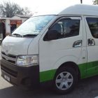 10 Seater Executive Van