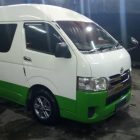 10 Seater Executive Van
