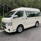 10 Seater Semi Executive Van