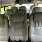 10 Seater Semi Executive Van