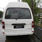 14 Seater Factory Van