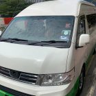 14 Seater Executive Van