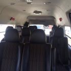 16/14/10 Seater Shuttle Van