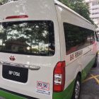 16 Seater Executive Van