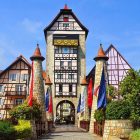 French-themed resort located in the Berjaya Hills area