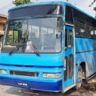 44 Seater Factory Bus