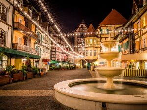 Colmar Bukit Tinggi and Japanese Village Full Day Tour (10 hrs)