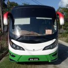 40 Seater Tour Bus
