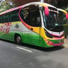 44 Seater Tour Bus