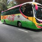 44 Seater Tour Bus