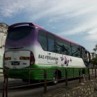 27 Seater Tour Bus