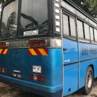 25 Seater Bas Pekerja Bus