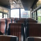 25 Seater Bas Pekerja Bus