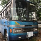 25 Seater Bas Pekerja Bus