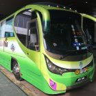 30 Seater Super VIP Bus
