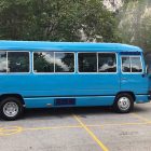 25 Seater Factory Bus