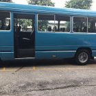 25 Seater Factory Bus