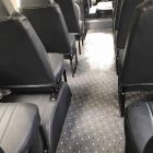 25 Seater Factory Bus
