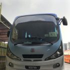 25 Seater Shuttle Bus