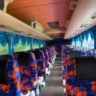 40 Seater Tour Bus