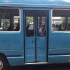 25 Seater Factory Bus