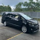 Toyota Velfire 2.4