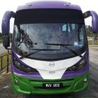 27 Seater Tour Bus