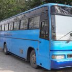 44 Seater Factory Bus