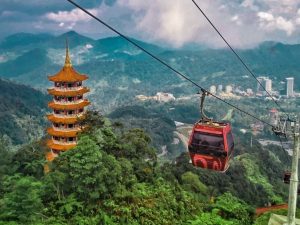 Batu Caves & Genting Highlands Full Day Tour (10 hrs)