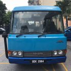 20 SEATER FACTORY VAN