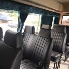 20 SEATER FACTORY VAN