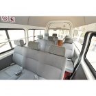 10 SEATER FACTORY VAN