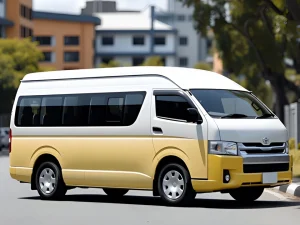 12 SEATER SCHOOL VAN
