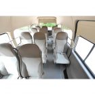 12 SEATER FACTORY VAN