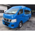 12 SEATER FACTORY VAN