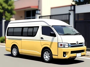 16 SEATER SCHOOL VAN
