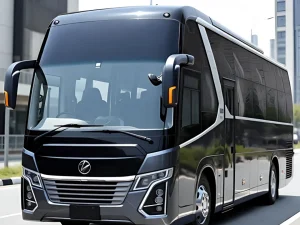 16 SEATER VIP BUS