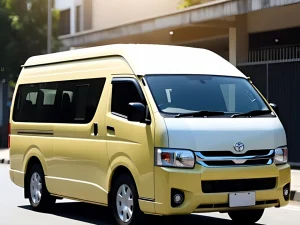 17 SEATER SCHOOL VAN
