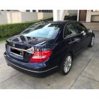 MERCEDEZ CAR