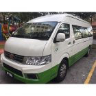 10 SEATER FACTORY VAN