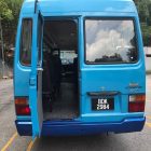 20 SEATER FACTORY VAN