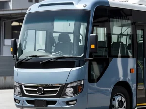 30 SEATER BAS KILANG FACTORY BUS