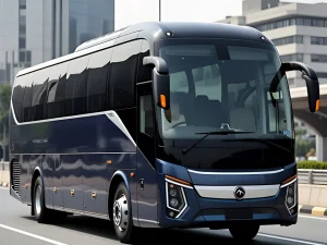 30 SEATER EXECUTIVE BUS
