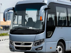 31 SEATER BAS KILANG FACTORY BUS