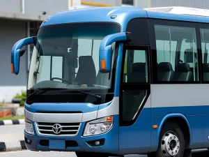 31 SEATER BAS PEKERJA