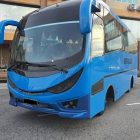 28 SEATER BAS KILANG / FACTORY BUS